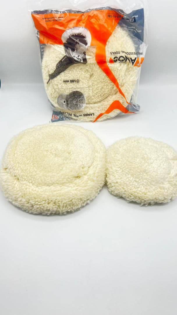 پولیش پوست بره پشم خالص گوسفند